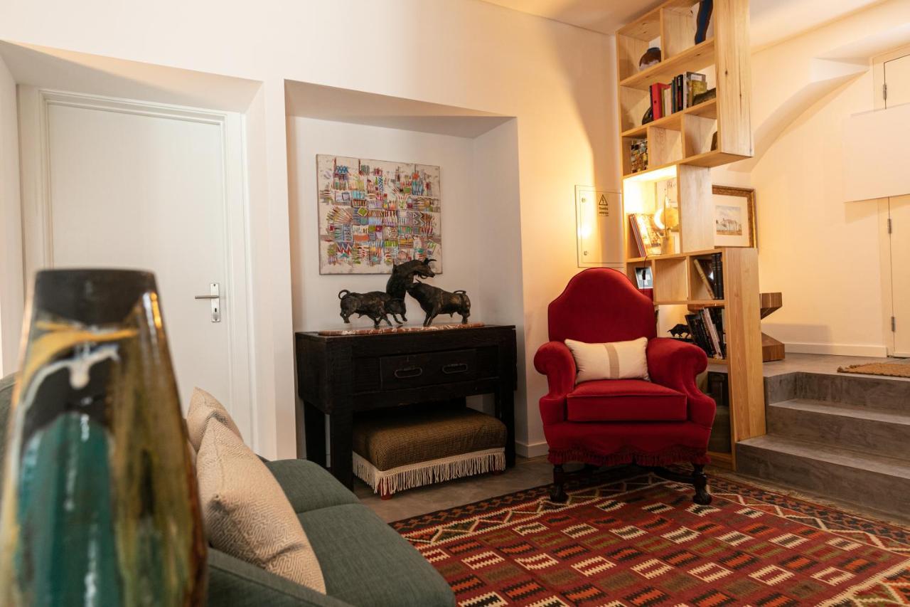 Teatro Lodge Евора Екстериор снимка